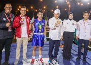 Sukses Pelaksanaan UBL Banten Series 2025, Begini Kata Wagub Dimyati