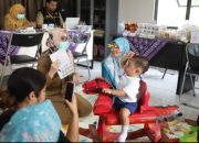 Jaga Kesehatan Anak Pemkot Tangerang Bagikan Obat Cacing