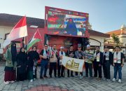 15 Delegasi AWG Bertolak ke Malaysia Ikuti Konvoi Aksi Sumud Nusantara