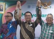 Joncik Muhammad Terpilih sebagai Ketua Umum Kagegama