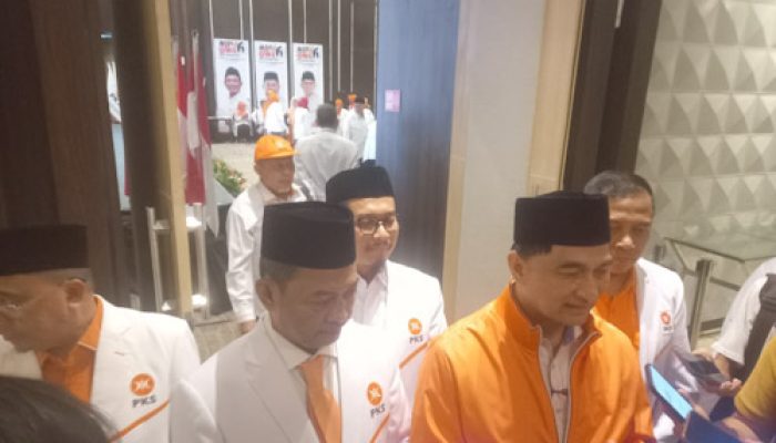 Muswil PKS Banten: Siap Dukung Program Pemerintah Pusat hingga Daerah