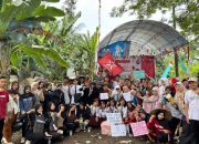 Pemuda KMC Culture Usung Tema Indonesia Darurat Korupsi, Semarak Kemerdekaan