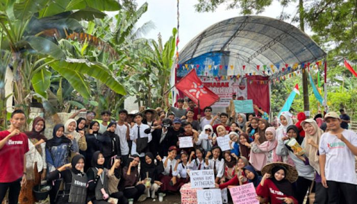 Pemuda KMC Culture Usung Tema Indonesia Darurat Korupsi, Semarak Kemerdekaan