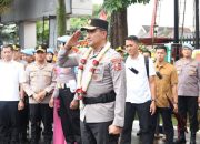 Prabowo Lantik Irjen Suyudi Ario Seto Jadi Kepala BNN