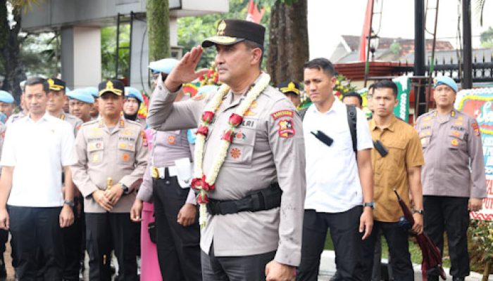 Prabowo Lantik Irjen Suyudi Ario Seto Jadi Kepala BNN