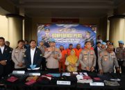 Lima Orang Tersangka Pengeroyokan Wartawan dan Humas KLH, Satu Brimob Ditahan