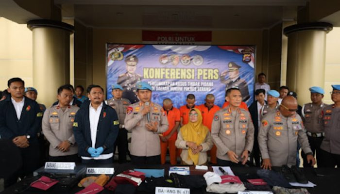 Lima Orang Tersangka Pengeroyokan Wartawan dan Humas KLH, Satu Brimob Ditahan