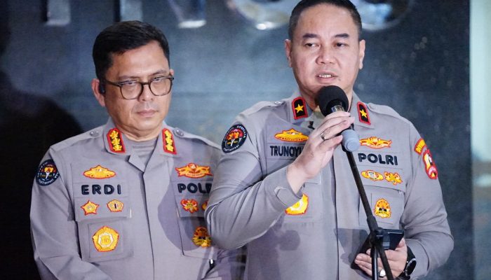 Polri Minta Seluruh Jajaran Lindungi Wartawan Saat Bertugas