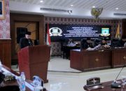 DPRD Kota Tangerang Sahkan APBD Perubahan 2025