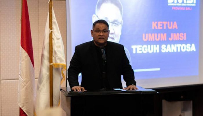 JMSI Apresiasi Perintah Mabes Polri agar Wartawan Dilindungi