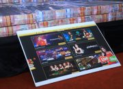Polri Ungkap Judi Online Internasional, Sita Rp16,4 Miliar