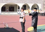 Wakapolda Banten Dilantik