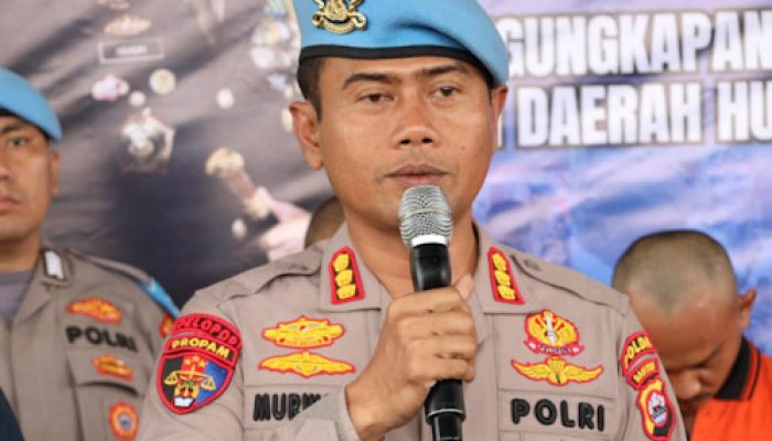 Hasil Pemeriksaan Propam: Bripda MA Ditetapkan di Tempat Khusus
