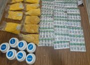 Pengedar Obat Ilegal Diamankan Ditresnarkoba