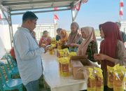 Gerakan Pangan Murah Kabupaten Serang Dilakukan di 27 Kopdes Merah Putih