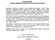 Lima Anggota DPR RI Dicopot Imbas Tuntutan Rakyat