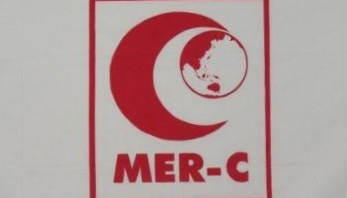 Relawan MER-C di Gaza Terus Bantu Masyarakat Rentan