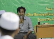 Semerbak Ajak Semua Elemen Jaga Kondusifitas