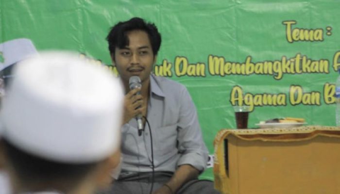 Semerbak Ajak Semua Elemen Jaga Kondusifitas