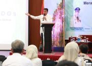 Bupati Buka Sarasehan SDGs Merajut Aksi Lokal Menuju Cita-Cita Global