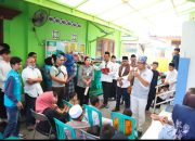 Sunat Massal Gratis Ramaikan Tradisi Maulid Nabi di Masjid Kali Pasir