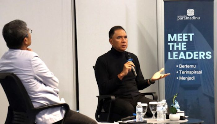 Gita Wirjawan Paparkan Kunci Transformasi Asia Tenggara
