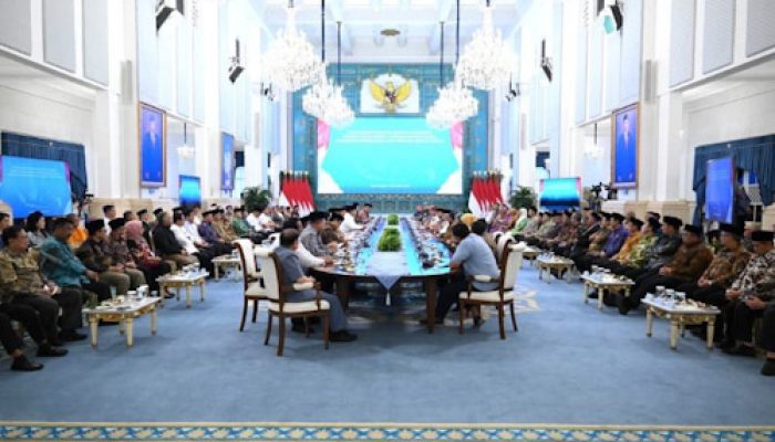 Surat Pernyataan Bersama Forum Ormas Islam untuk Solusi Bangsa