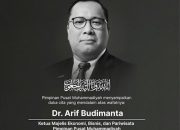 Mengenang Arif Budimanta