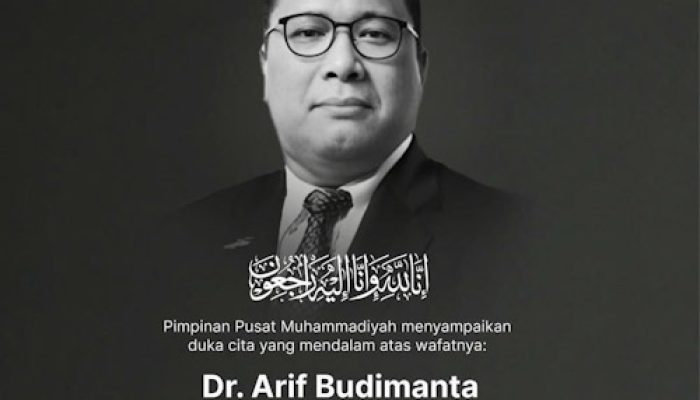 Mengenang Arif Budimanta