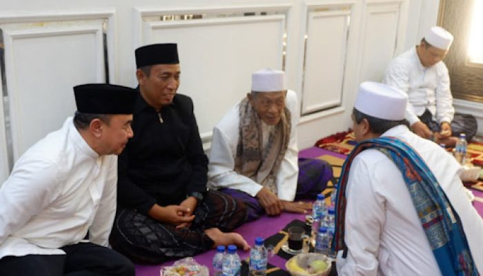 Sekda Soma Hadiri Dzikir Peringatan Maulid Nabi Muhammad SAW