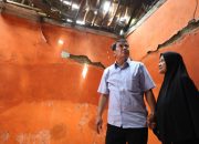 Bupati Maesyal Kunjungi Rumah Warga yang Akan Direhab