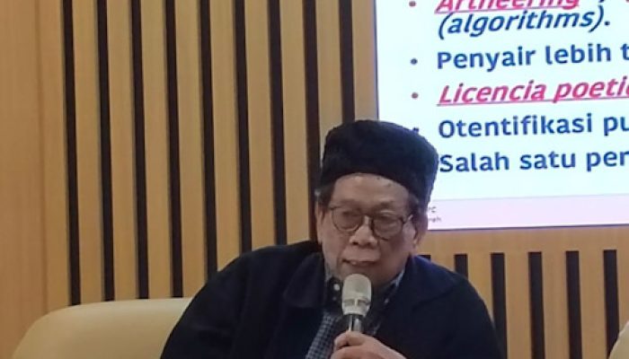 Jelang PPN XIII, Diskusi Publik & Pentas Puisi Diadakan di TIM