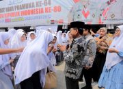 Sachrudin Kepada Santri Gontor, Jadilah Generasi Bermanfaat