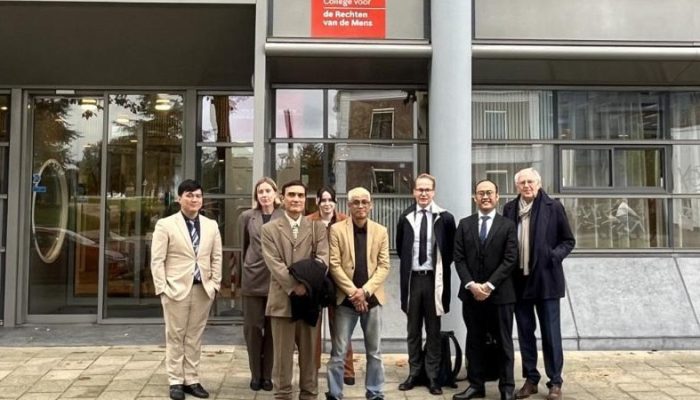 Institut Hak Asasi Manusia Belanda Akui Diskriminasi Upah Terhadap Pelaut Indonesia dan Filipina