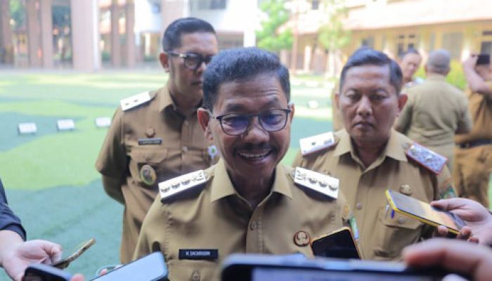 Wali Kota Tangerang Siap Evaluasi Perwal Keuangan dan Administrasi DPRD