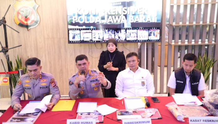 Polisi Ungkap Motif Pembunuhan Satu Keluarga di Indramayu