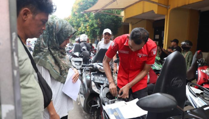 Program Pemutihan Pajak Kendaraan Provinsi Banten hingga Oktober