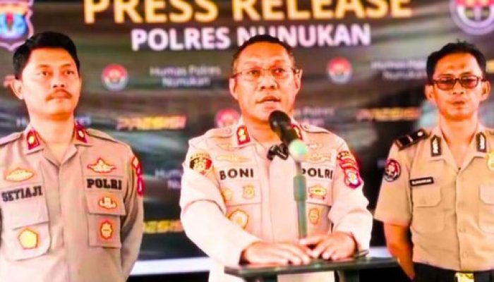 Kapolres Nunukan Klarifikasi Isu Polisi Kasus Narkoba Diduga Bebas