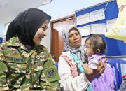 Ratu Zakiyah Sidak Puskesmas Bojonegara