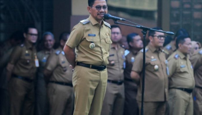 Jaga Kondusifitas Wali Kota Tangerang Keluarkan Surat Edaran