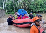 Banjir dan Longsor di Bali, Polri Bantu Evakuasi