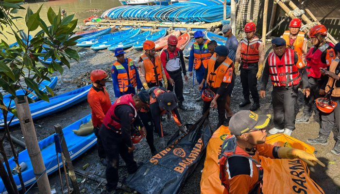 Tim SAR Polda Bali Temukan Empat Perempuan Korban Banjir