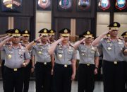 27 Pati Polri Naik Pangkat