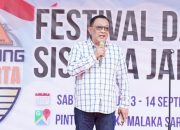 Dailami Dorong BKT Jadi Destinasi Wisata, Olahraga Air, dan Budaya