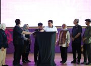 Bupati Tangerang Launching Porkab VI Tangerang
