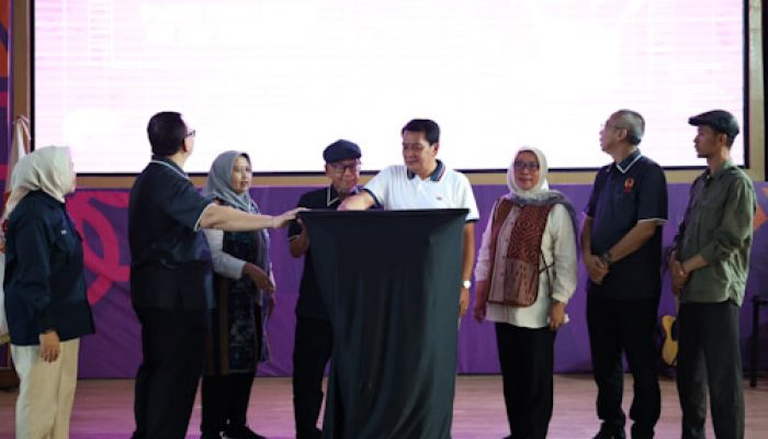 Bupati Tangerang Launching Porkab VI Tangerang