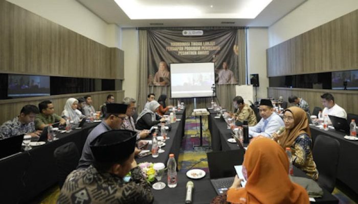 Ratusan Tokoh Diusulkan Raih Pesantren Award 2025