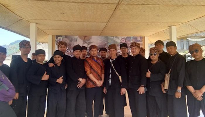 Aktivis Masyarakat Adat Puji Komitmen BNN Berantas Jaringan Narkotika
