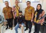 Dinsos Kota Tangerang Fasilitasi Pemasangan Kaki Palsu