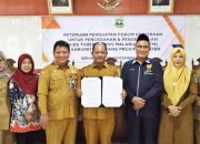 Wabup Serang Ajak Lintas Sektor Tanggulangi Penyakit Menular ATM